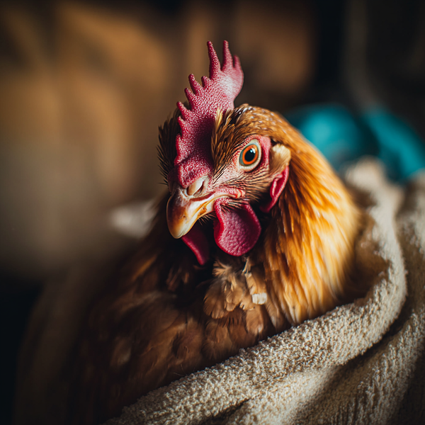 Wry Neck in Chickens: Causes, Symptoms, Prevention, and Treatment