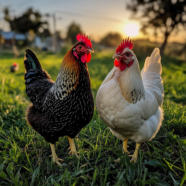 How Chickens Can Improve Your Mental Health