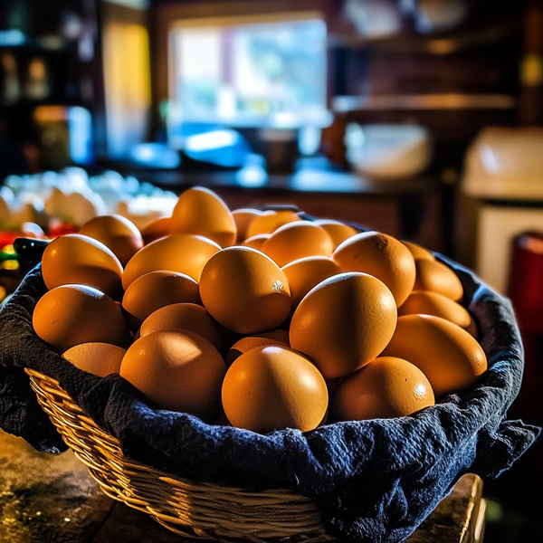 What Backyard Chicken Lays The Most Eggs