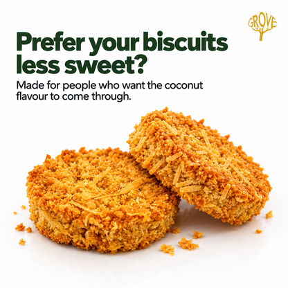 Straits Coconut Biscuits – 210g Gift Tin