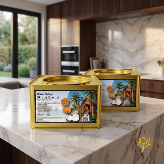 Straits Duo — 2 Gift Tins