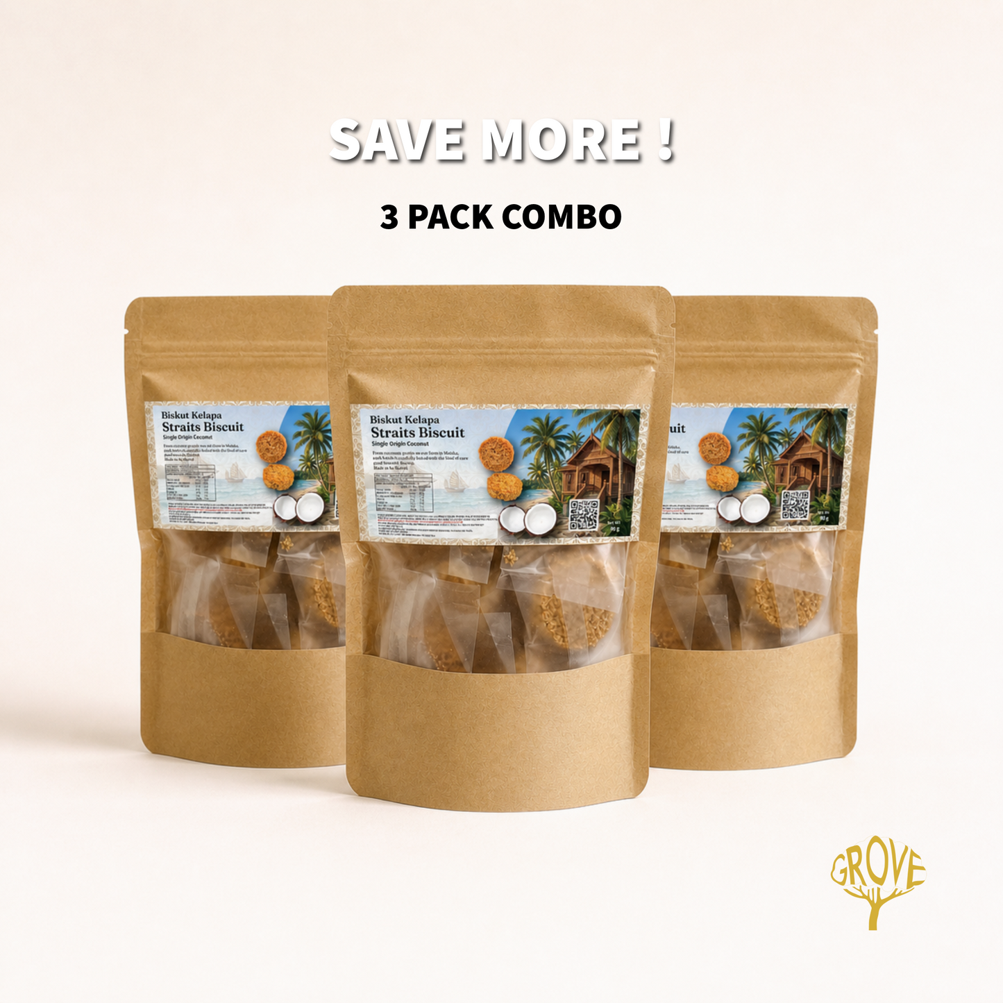 Buy 3 and save money