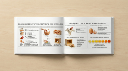 Tropical Egg Engine Visual Manual E-Book