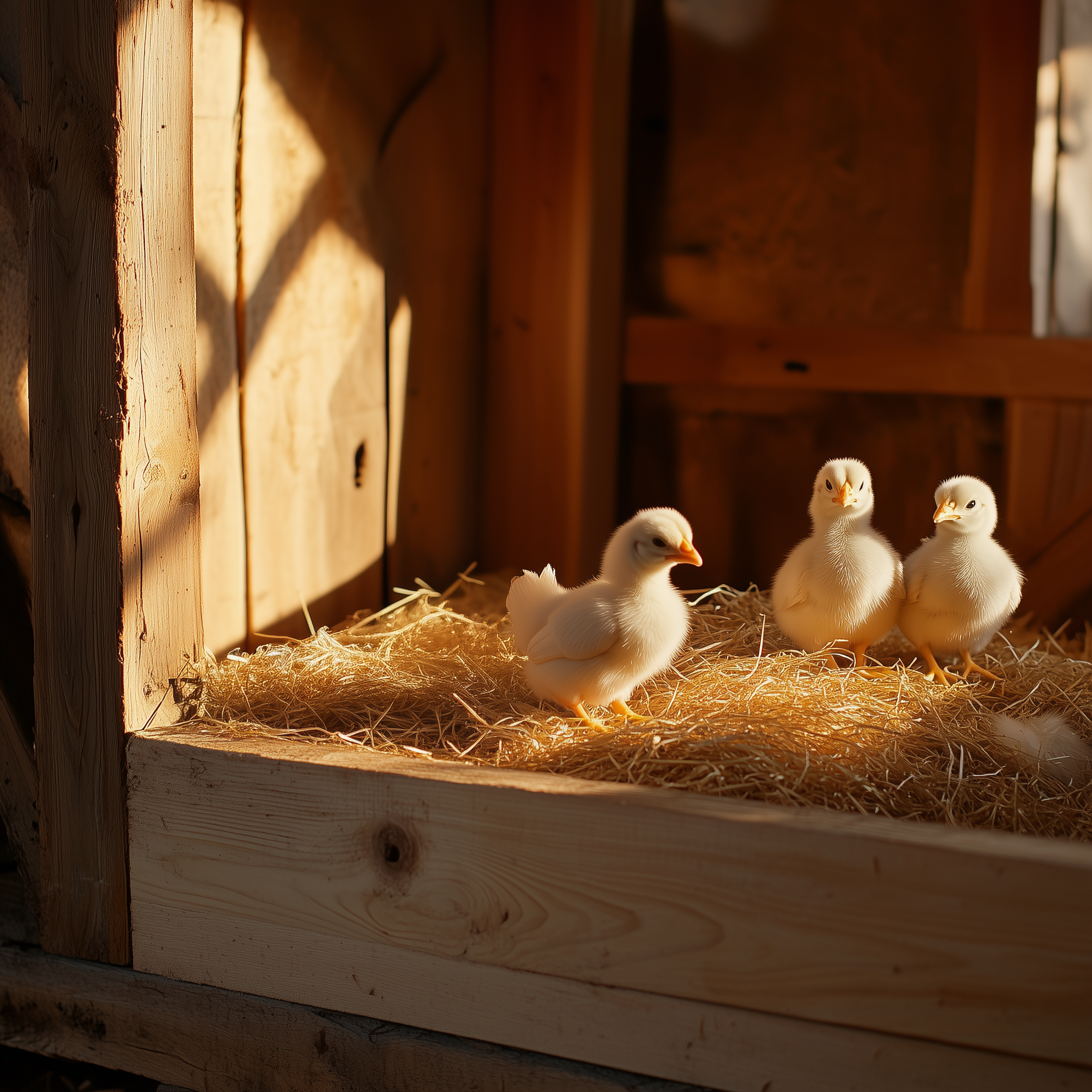 High-quality hatching eggs in an incubator at Grove Homestead, showcasing expert care with optimal temperature, humidity, and egg turning for successful chick hatching